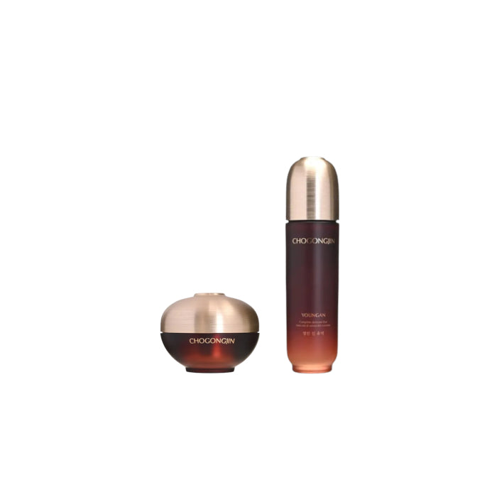 Wholesale MISSHA - Chogongjin Youngan Jin Cream - 60ml x MISSHA - Chogongjin Youngan Jin Toner - 150ml | Carsha