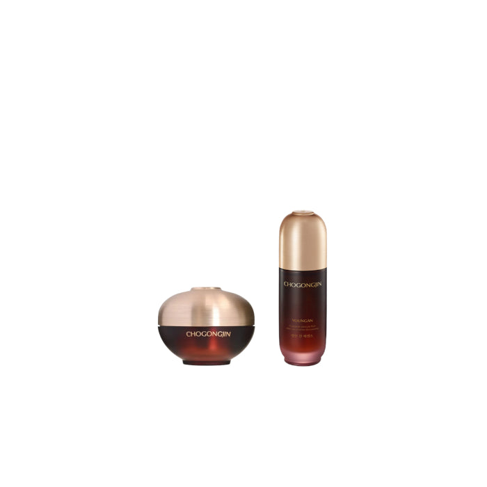 Wholesale MISSHA - Chogongjin Youngan Jin Cream - 60ml x MISSHA - Chogongjin Youngan Jin Essence - 50ml | Carsha