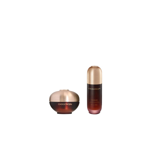 Wholesale MISSHA - Chogongjin Youngan Jin Cream - 60ml x MISSHA - Chogongjin Youngan Jin Essence - 50ml | Carsha