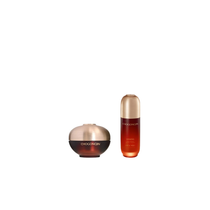 Wholesale MISSHA - Chogongjin Youngan Jin Cream - 60ml x MISSHA - Chogongjin Sosaeng Jin Essence - 50ml | Carsha