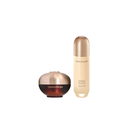 Wholesale MISSHA - Chogongjin Youngan Jin Cream - 60ml x MISSHA - Chogongjin Geumsul Jin Toner - 150ml | Carsha