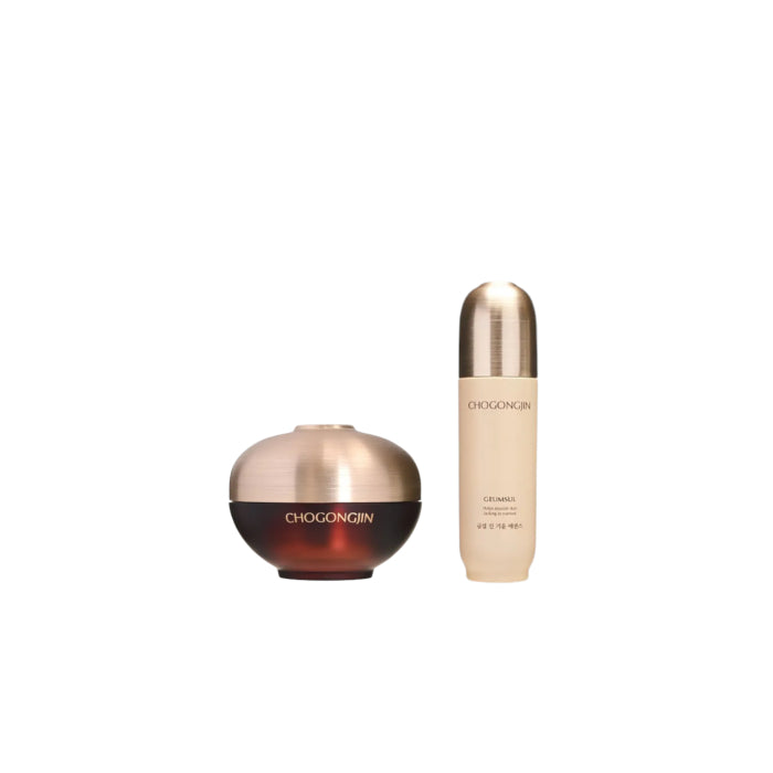 Wholesale MISSHA - Chogongjin Youngan Jin Cream - 60ml x MISSHA - Chogongjin Geumsul Jin Boosting Essence - 90ml | Carsha