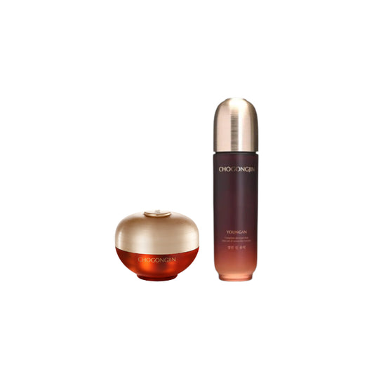 Wholesale MISSHA - Chogongjin Sosaeng Jin Cream - 60ml x MISSHA - Chogongjin Youngan Jin Toner - 150ml | Carsha