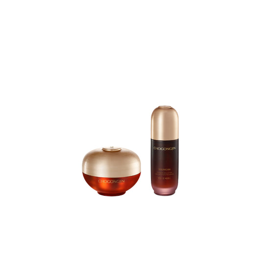 Wholesale MISSHA - Chogongjin Sosaeng Jin Cream - 60ml x MISSHA - Chogongjin Youngan Jin Essence - 50ml | Carsha