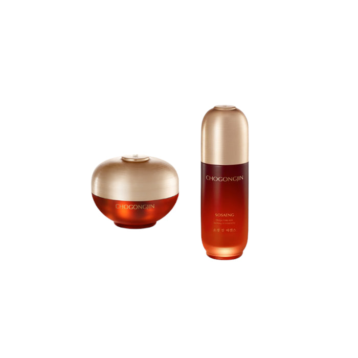 Wholesale MISSHA Chogongjin Sosaeng Jin Cream - 60ml x MISSHA - Chogongjin Sosaeng Jin Essence - 50ml | Carsha