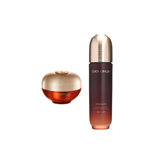 Wholesale MISSHA Chogongjin Sosaeng Jin Cream - 60ml x MISSHA - Chogongjin Sosaeng Jin Emulsion - 120ml | Carsha