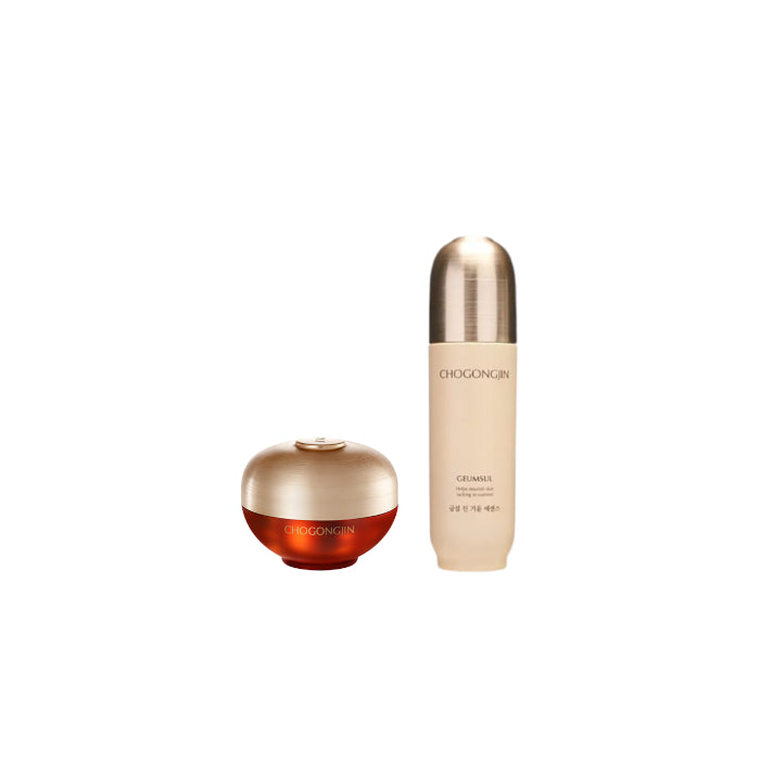 Wholesale MISSHA - Chogongjin Sosaeng Jin Cream - 60ml x MISSHA - Chogongjin Geumsul Jin Boosting Essence - 90ml | Carsha