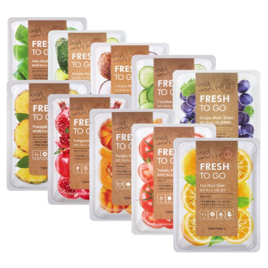 Wholesale TONYMOLY Mask Buffet Set | Carsha