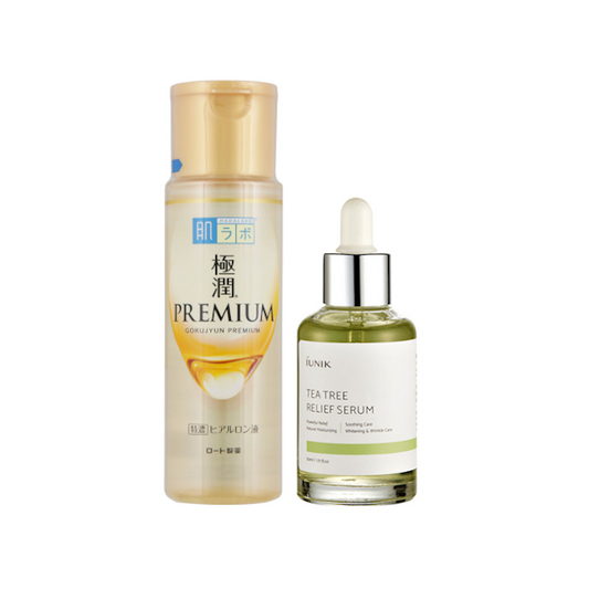 Wholesale Rohto Mentholatum x iUNIK - Soothing Set | Carsha