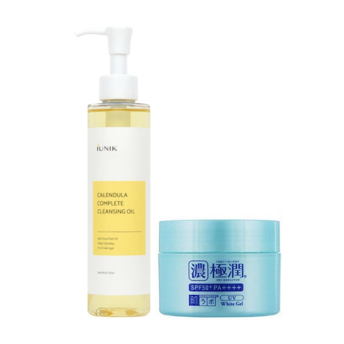 Wholesale iUNIK x Rohto Mentholatum - Miracle Set | Carsha