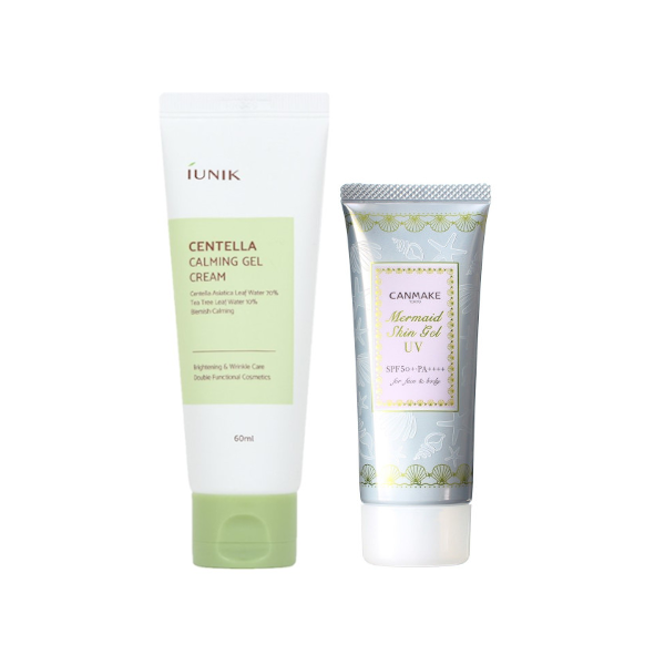 Wholesale CANMAKE x iUNIK Essentials Kit | Carsha