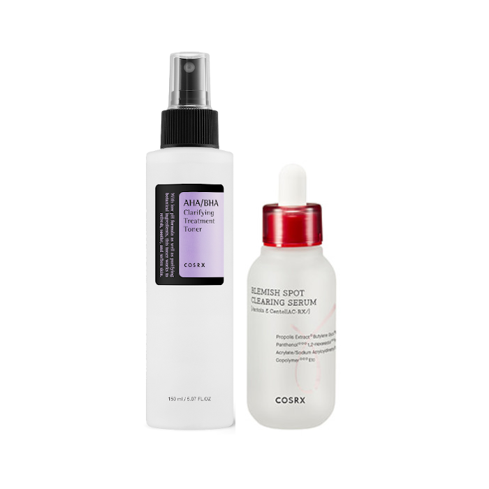 Wholesale COSRX Great Skin Set | Carsha