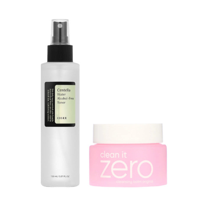 Wholesale COSRX x Banila Co Essentials Kit | Carsha