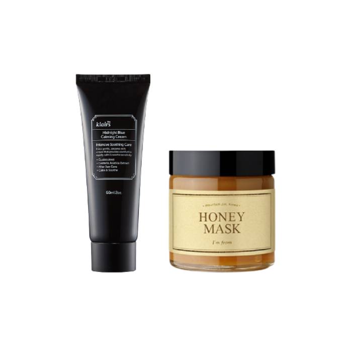 Wholesale Dear; Klairs X I'm From Skincare Heroes Set | Carsha