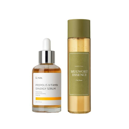 Wholesale I'm From x iUNIK Perfect Skincare Set | Carsha