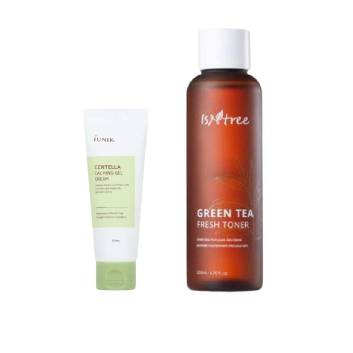 Wholesale iUNIK x Isntree Essentials Kit | Carsha