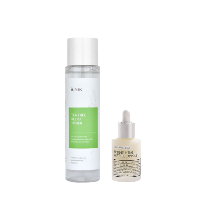 Wholesale iUNIK X Logically, Skin Repair Value Set | Carsha