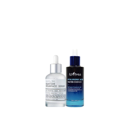 Isntree X Logically, Skin Moisturizing Set