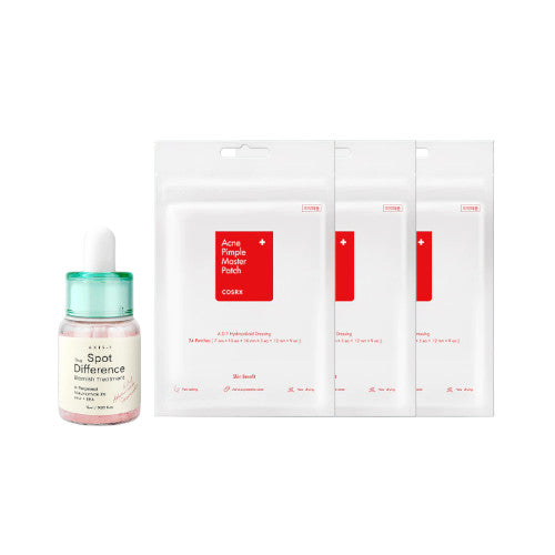 Wholesale AXIS-Y x COSRX Repair & Rescue Set B | Carsha