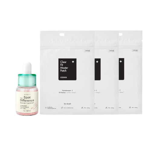 Wholesale AXIS-Y x COSRX Perfect Spot Treatment Set B | Carsha