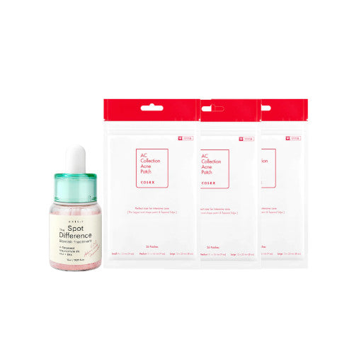 Wholesale AXIS-Y x COSRX Spot Saver Set B | Carsha