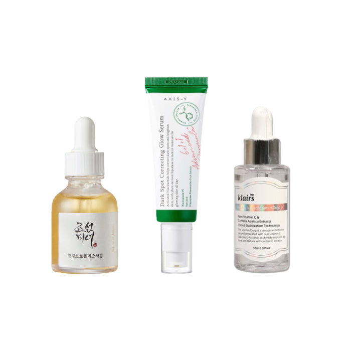 卸売 BEAUTY OF JOSEON X AXIS-Y X Dear, Klairs ビタミン グロー セット | Carsha