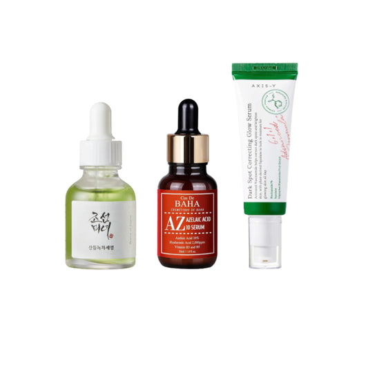 Wholesale BEAUTY OF JOSEON X Cos De BAHA X AXIS-Y Repair Value Set | Carsha