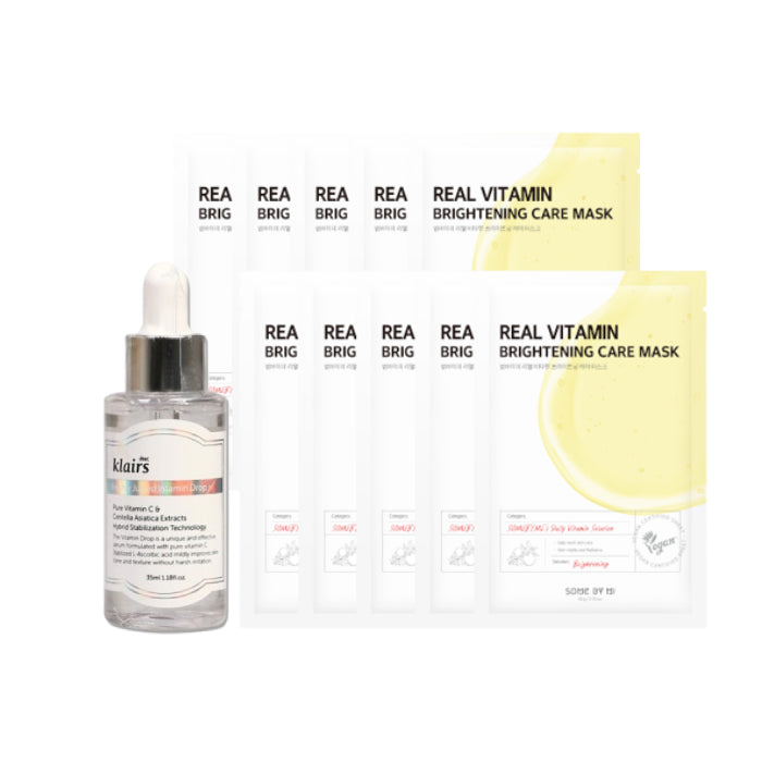 Wholesale Dear, Klairs X SOME BY MI Vitamin Miracle Set | Carsha
