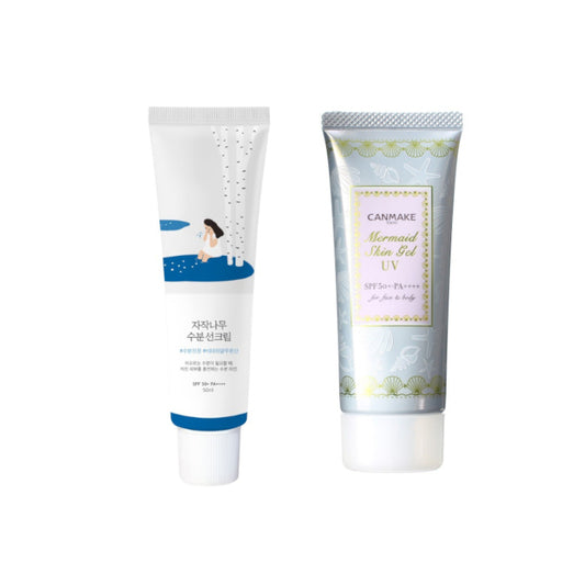 Wholesale Round Lab X Canmake Resist the Sun Set | Carsha