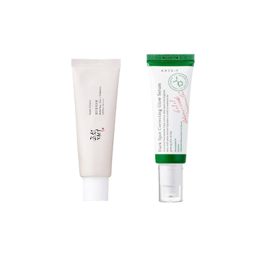 Wholesale BEAUTY OF JOSEON X AXIS-Y Spot Saver Set | Carsha