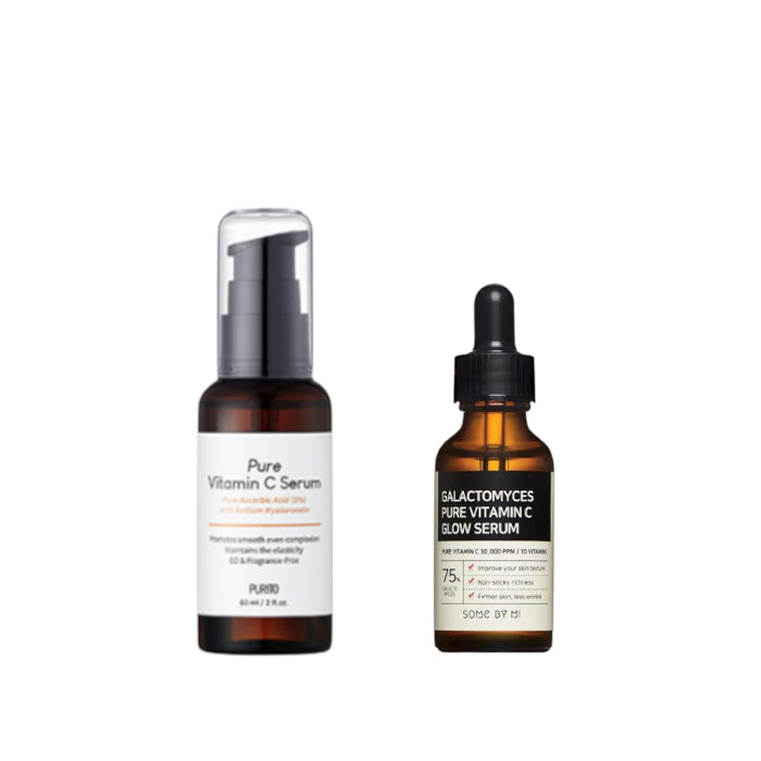 Wholesale SOME BY MI X Purito SEOUL Vitamin Glow Set | Carsha