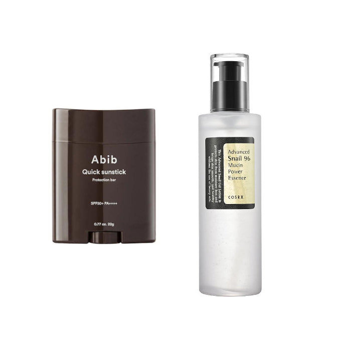 Wholesale Abib X COSRX Great Skin Set | Carsha