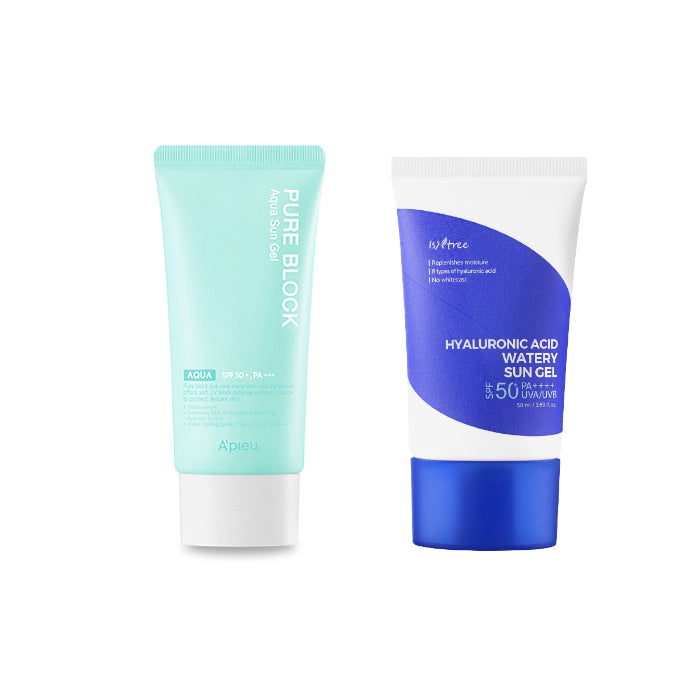 Wholesale A'PIEU X Isntree Resist the Sun Set | Carsha