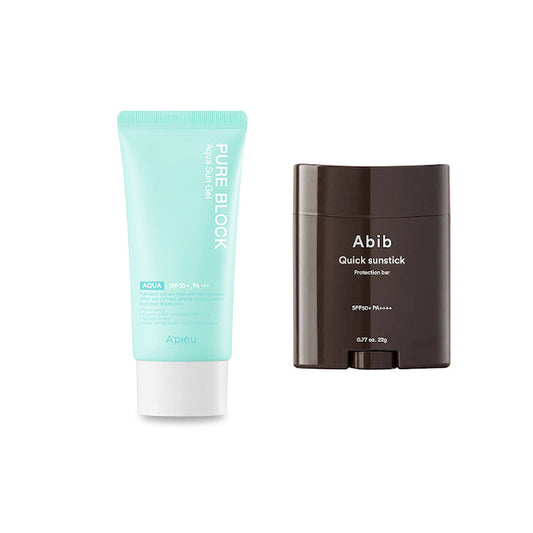 Wholesale A'PIEU X Abib Resist the Sun Set | Carsha