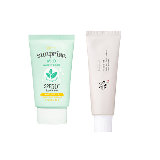 Wholesale Etude X BEAUTY OF JOSEON Sun Protection Set | Carsha