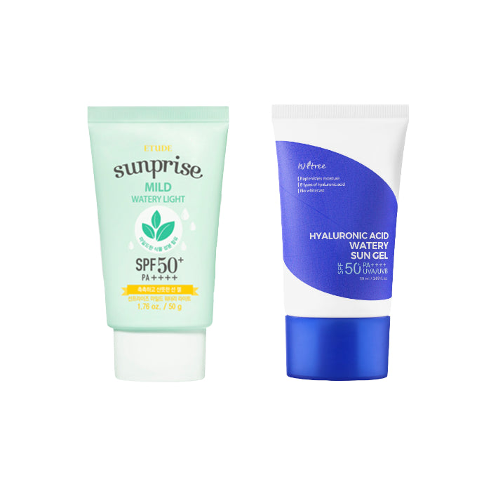 Wholesale ETUDE X Isntree Sun Protection Set | Carsha