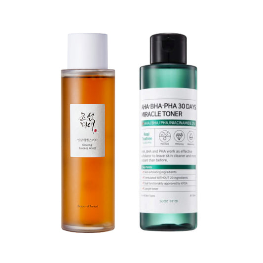 Wholesale SOME BY MI X BEAUTY OF JOSEON Refresh Set | Carsha