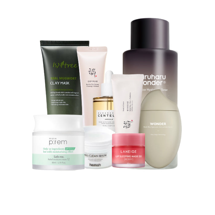VANA Award 2022 - Skincare Heros Kit Set