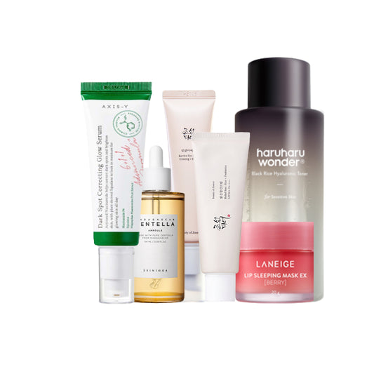 Wholesale VANA Award 2022 - Top Voted Skincare Kit Set | Carsha