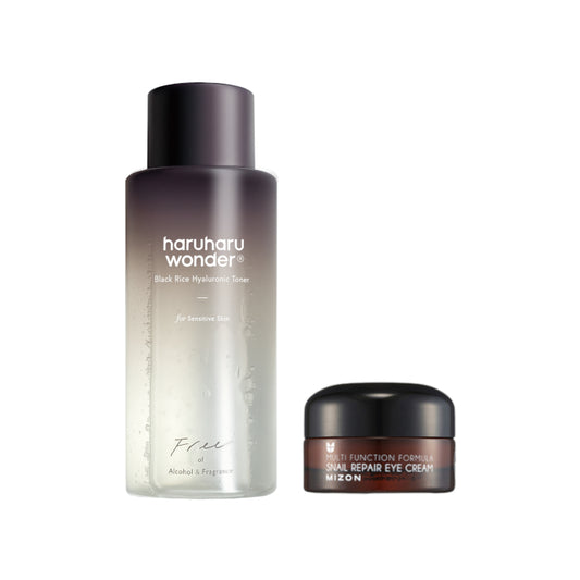 Wholesale Mizon x Haruharu WONDER Hero Skincare Set | Carsha