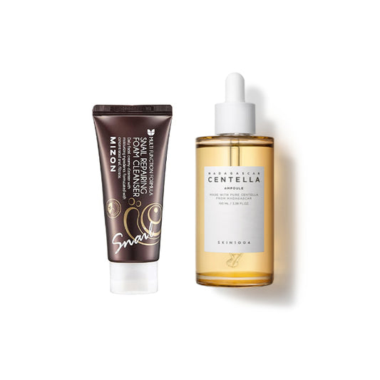 Wholesale Mizon x SKIN1004 Hero Skincare Set | Carsha