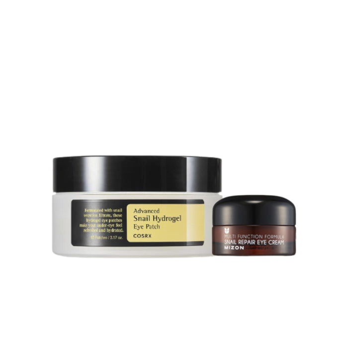 Wholesale Mizon x COSRX Eye Care Set | Carsha