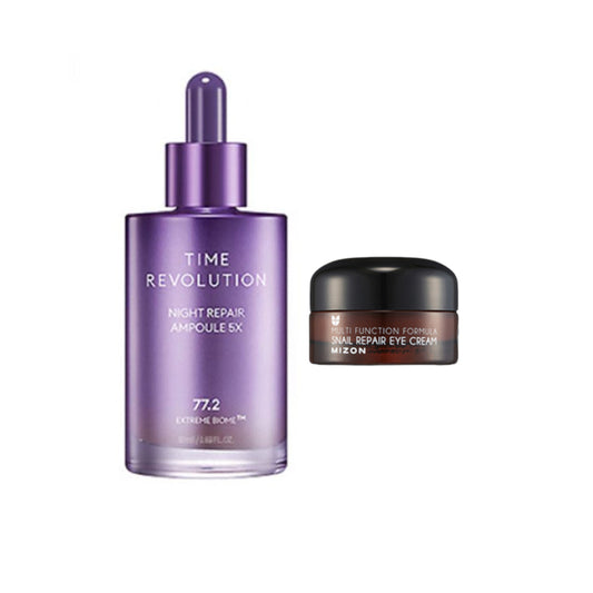 Wholesale Mizon x Missha Skin Reparing Set | Carsha