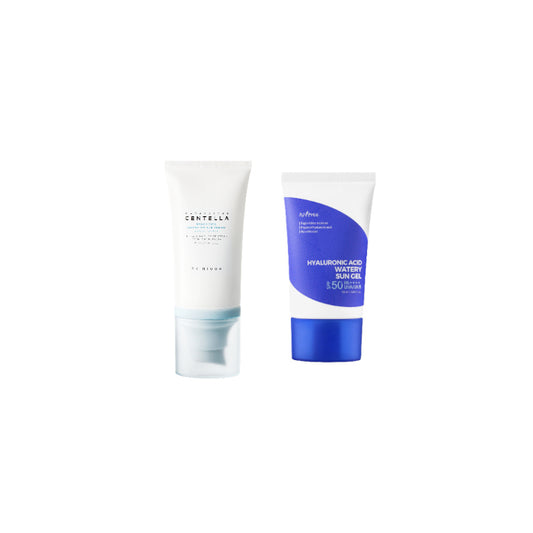 Wholesale Isntree X SKIN1004 - SPF Bundle | Carsha