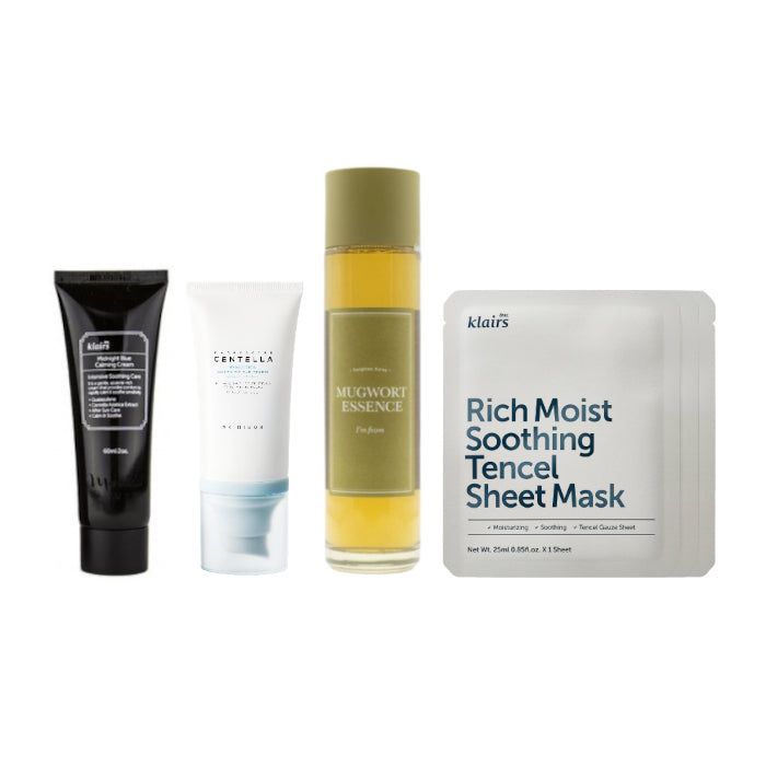 Wholesale Sensitive Skin Champion Set | Carsha