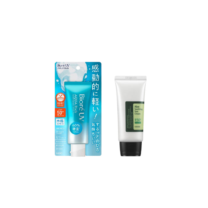 Wholesale Kao X COSRX - Sun Care Set | Carsha