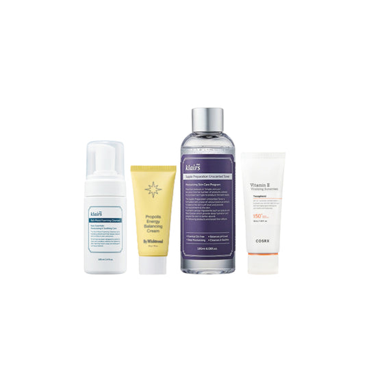 Wholesale Dear, Klairs X ByWishtrend X COSRX - Great Skin Protect Set | Carsha
