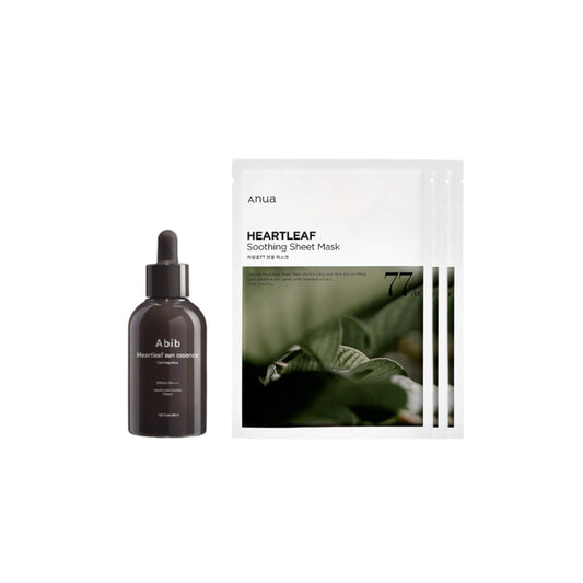 Wholesale Abib X ANUA - Refreshing and Calming Set | Carsha