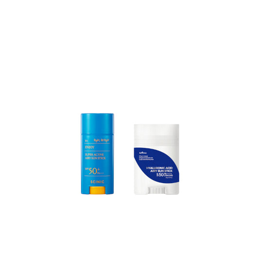 Wholesale SCINIC X Isntree - Resist the Sun Set | Carsha