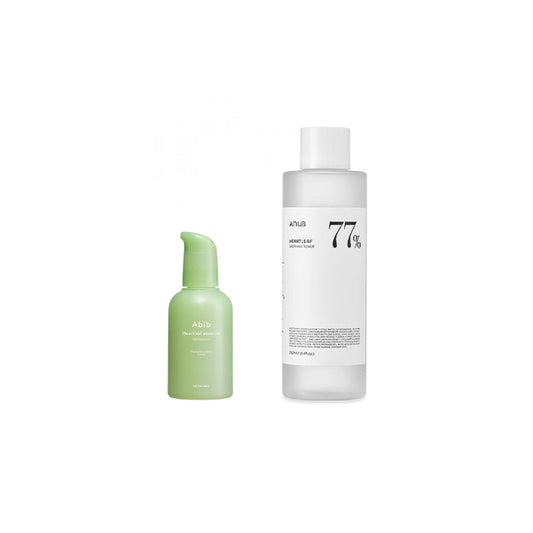 Wholesale Abib X ANUA - Best in Calming Set | Carsha